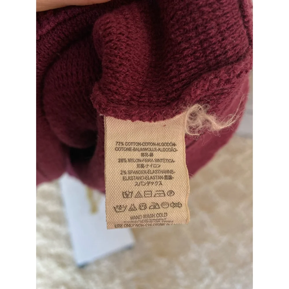 Free People Oversized Sweater Dress Ribbed Knit Cowl Neck Parisian Quiet Luxury